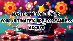 mastering cooe login - the ultimate guide