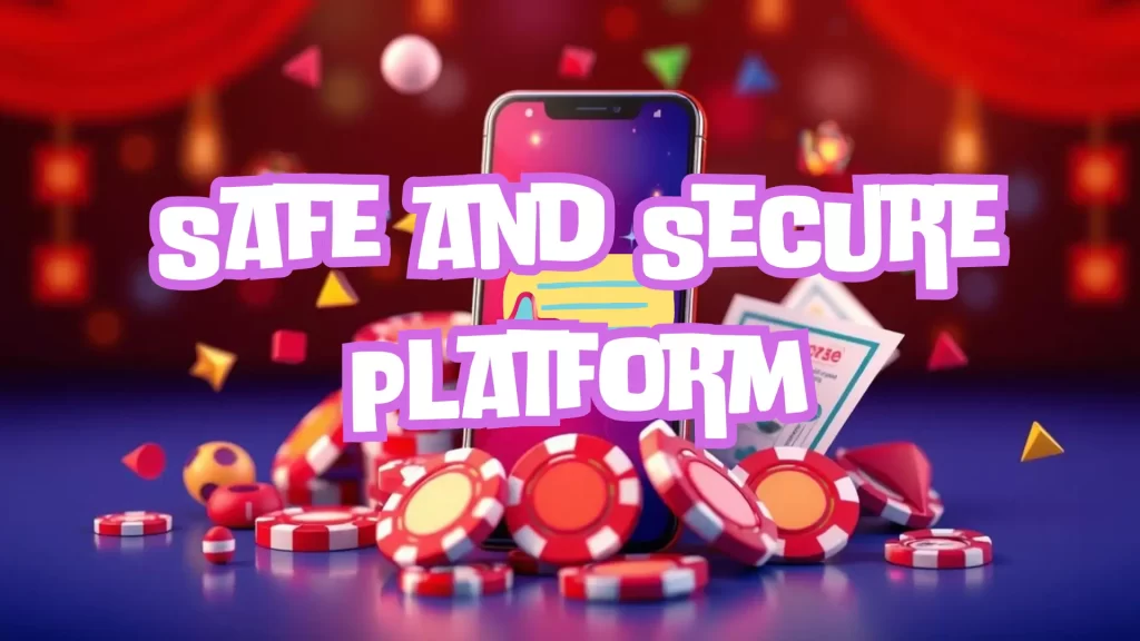 Safe and Secure Platform