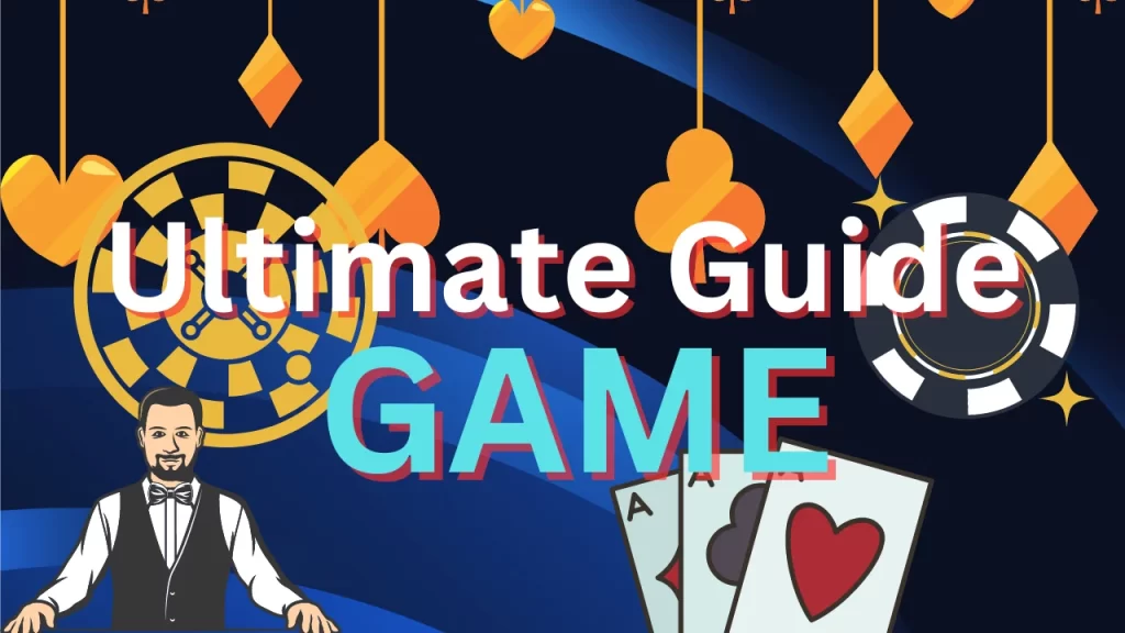 Cooe-Game Ultimate guide