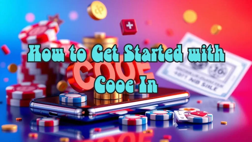 get started with cooe in