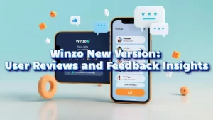 text: winzo new version reviews and feedbacks