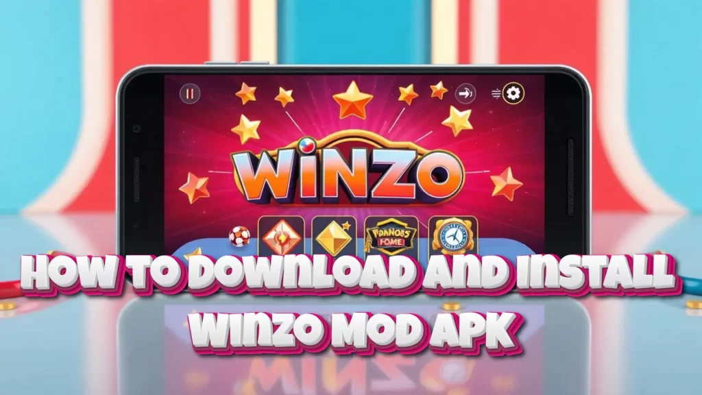 winzo mod apk