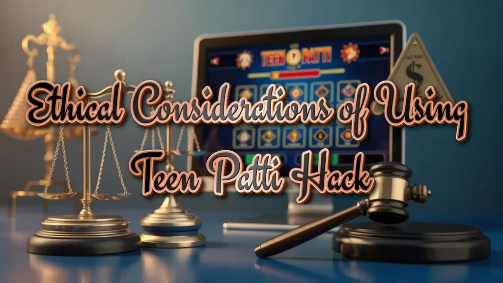 Teen Patti Hack