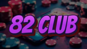 on image text "82 club"