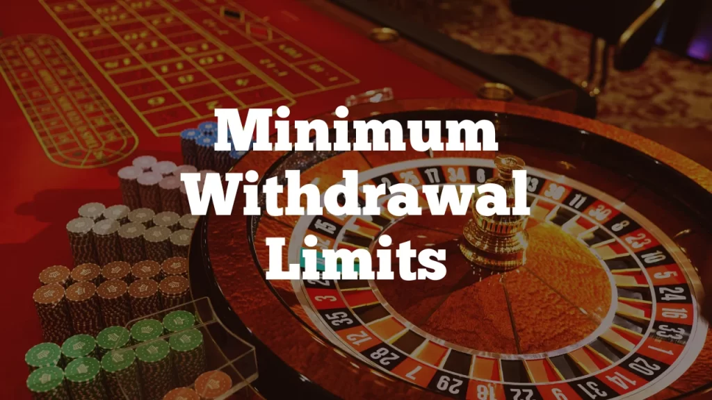 okwin app Minimum Withdrawal Limits