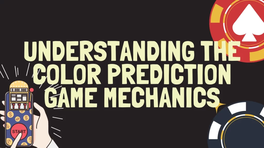 Understanding the RXCE app Color Prediction Game Mechanics