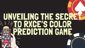 rxce app hack to colour prediction