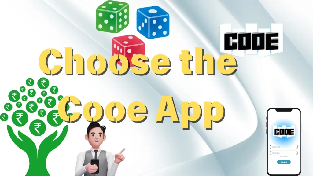 cooe app login