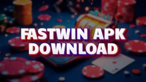 on image text "Fastwin apk download"