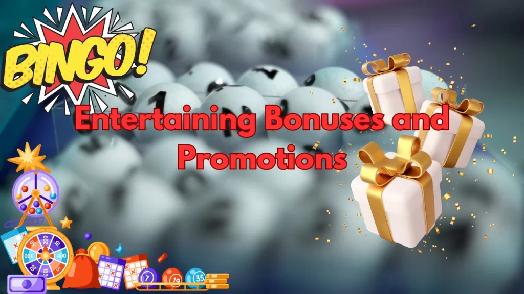 Entertaining real lottery Bonuses and Promotions