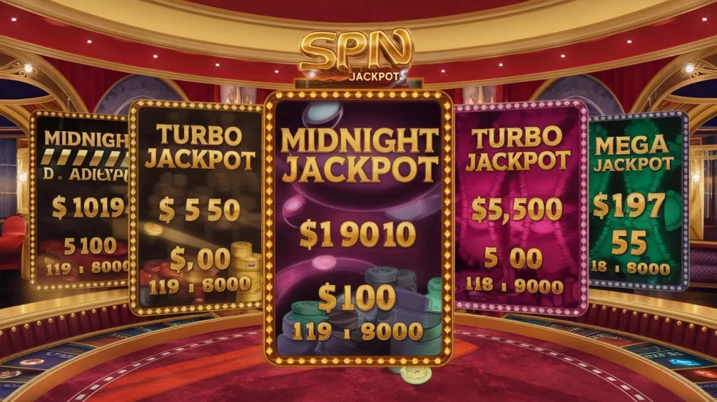 spin casino